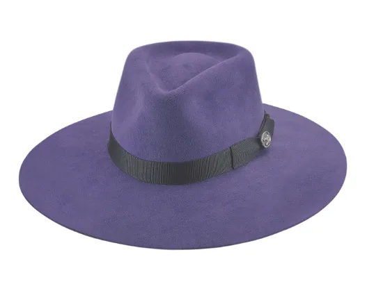 Bullhide Street Gossip Felt Hat in Royal Blue Style 0811