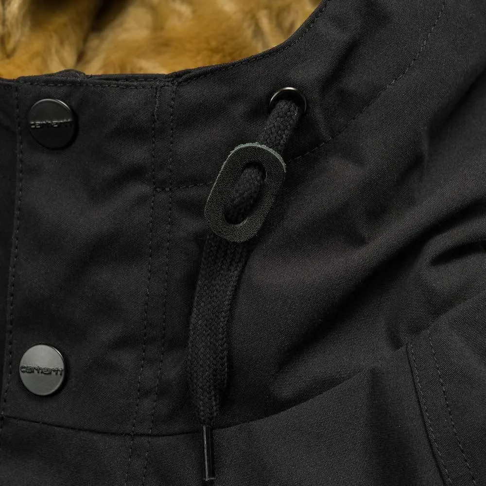 Carhartt WIP Mentley Jacket - Black