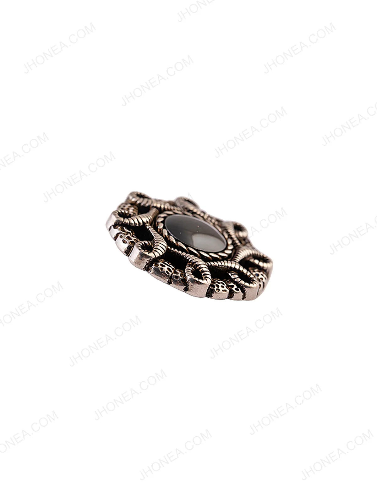 Celtic Design Antique Vintage Button for Men & Women