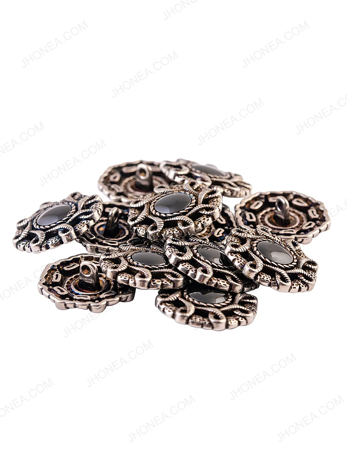 Celtic Design Antique Vintage Button for Men & Women