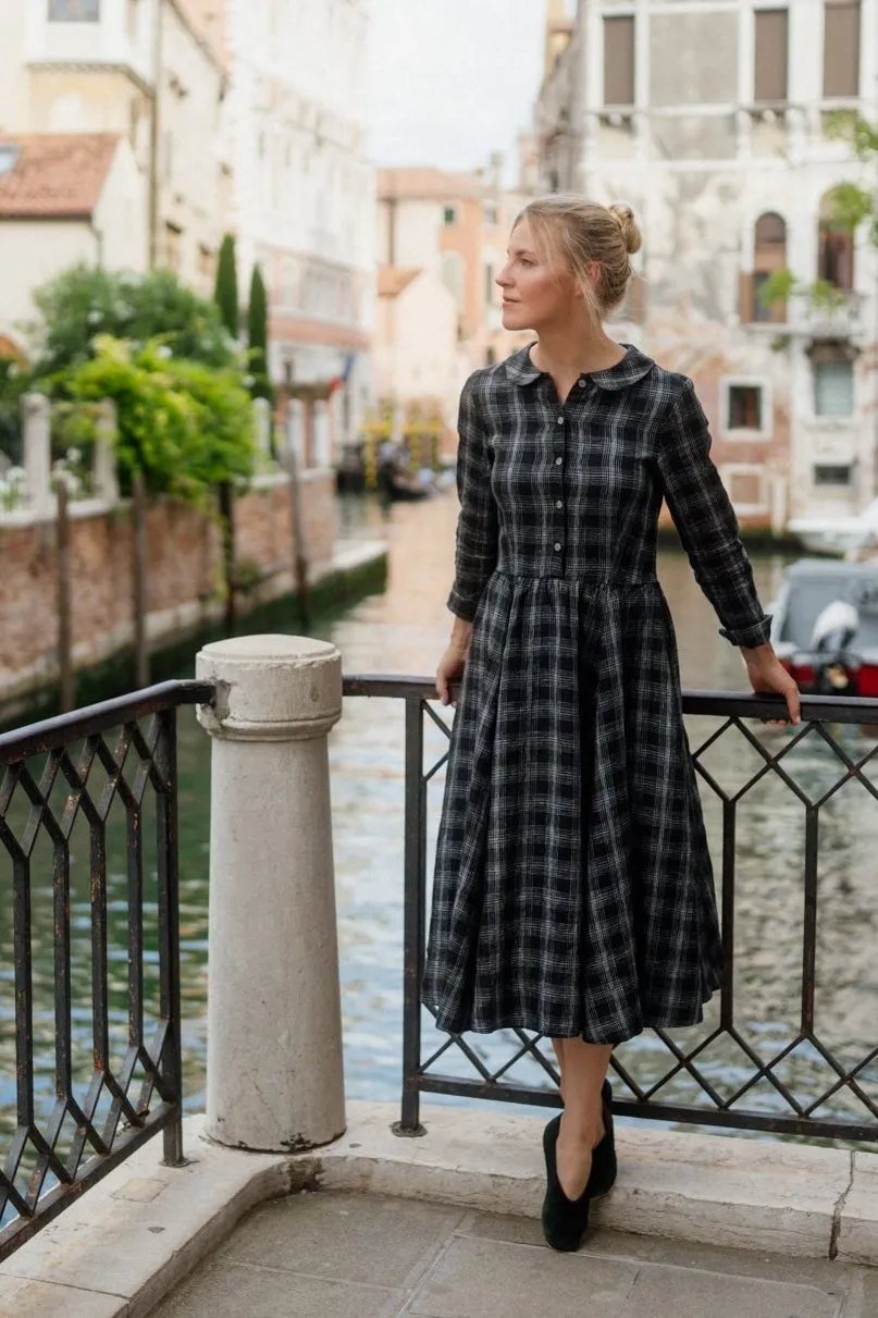 Classic Dress, Long Sleeve