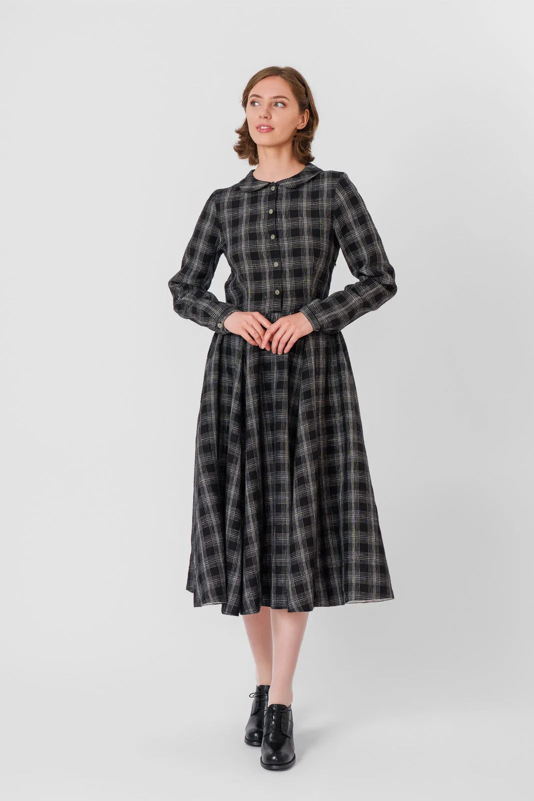 Classic Dress, Long Sleeve