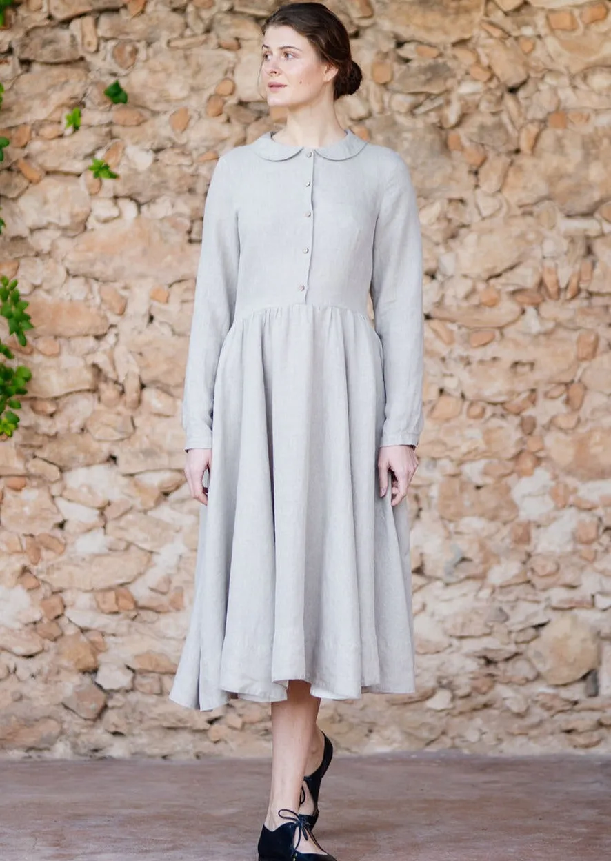 Classic Dress, Long Sleeve