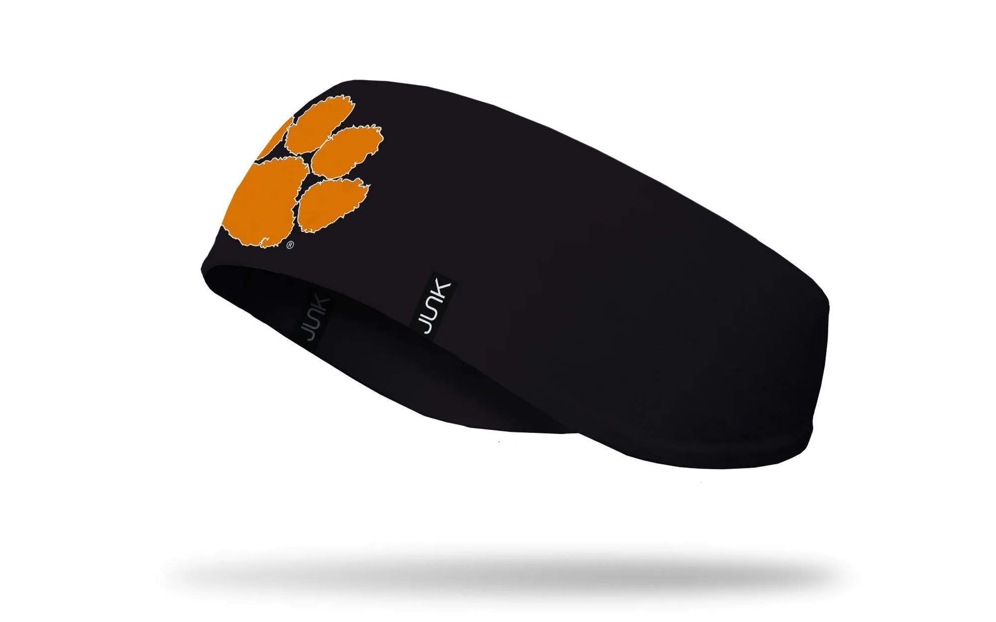 Clemson Tigers: Logo Black Ear Warmer