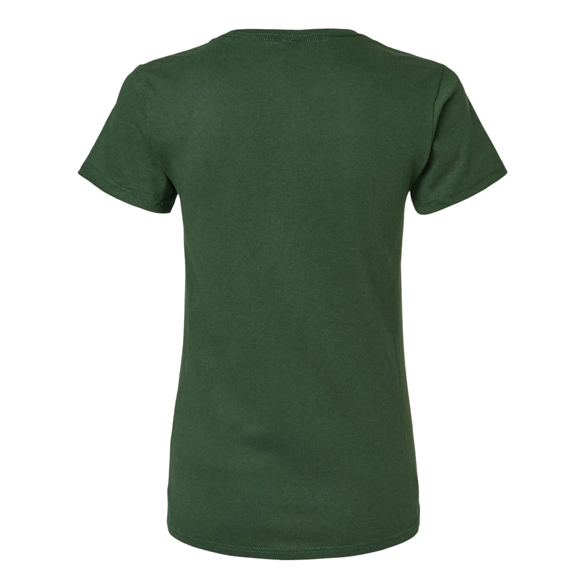 Cleveland State Vikings Basic Block Women's T Shirt - Forest