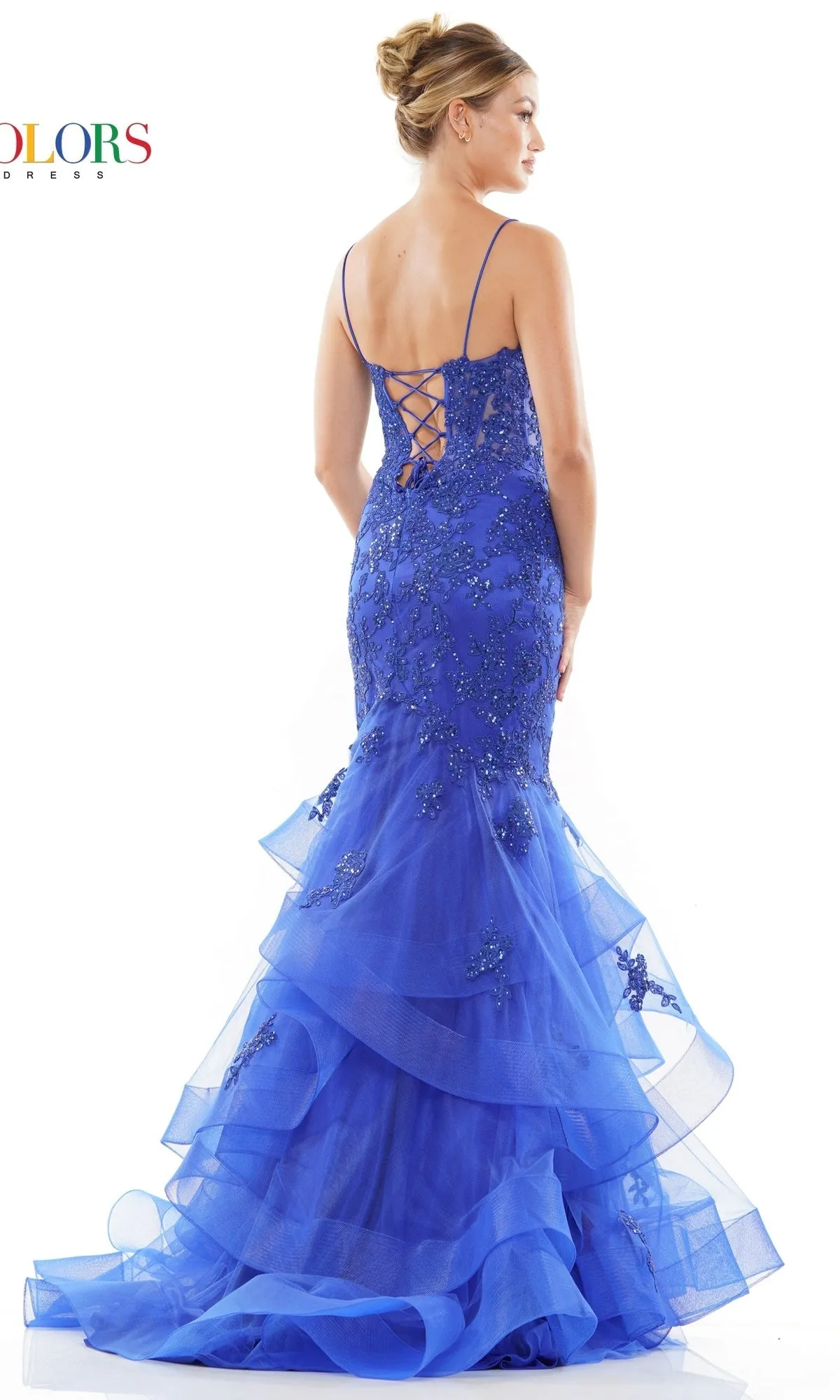 Colors Dress 2899 Formal Prom Dress