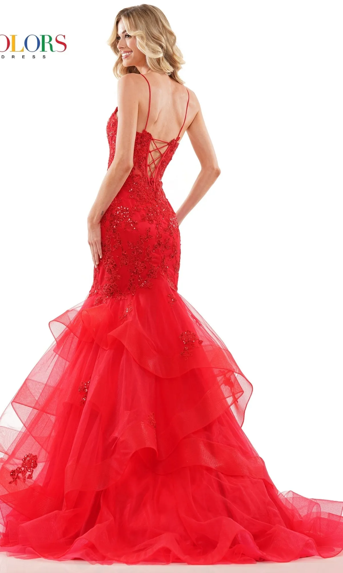 Colors Dress 2899 Formal Prom Dress