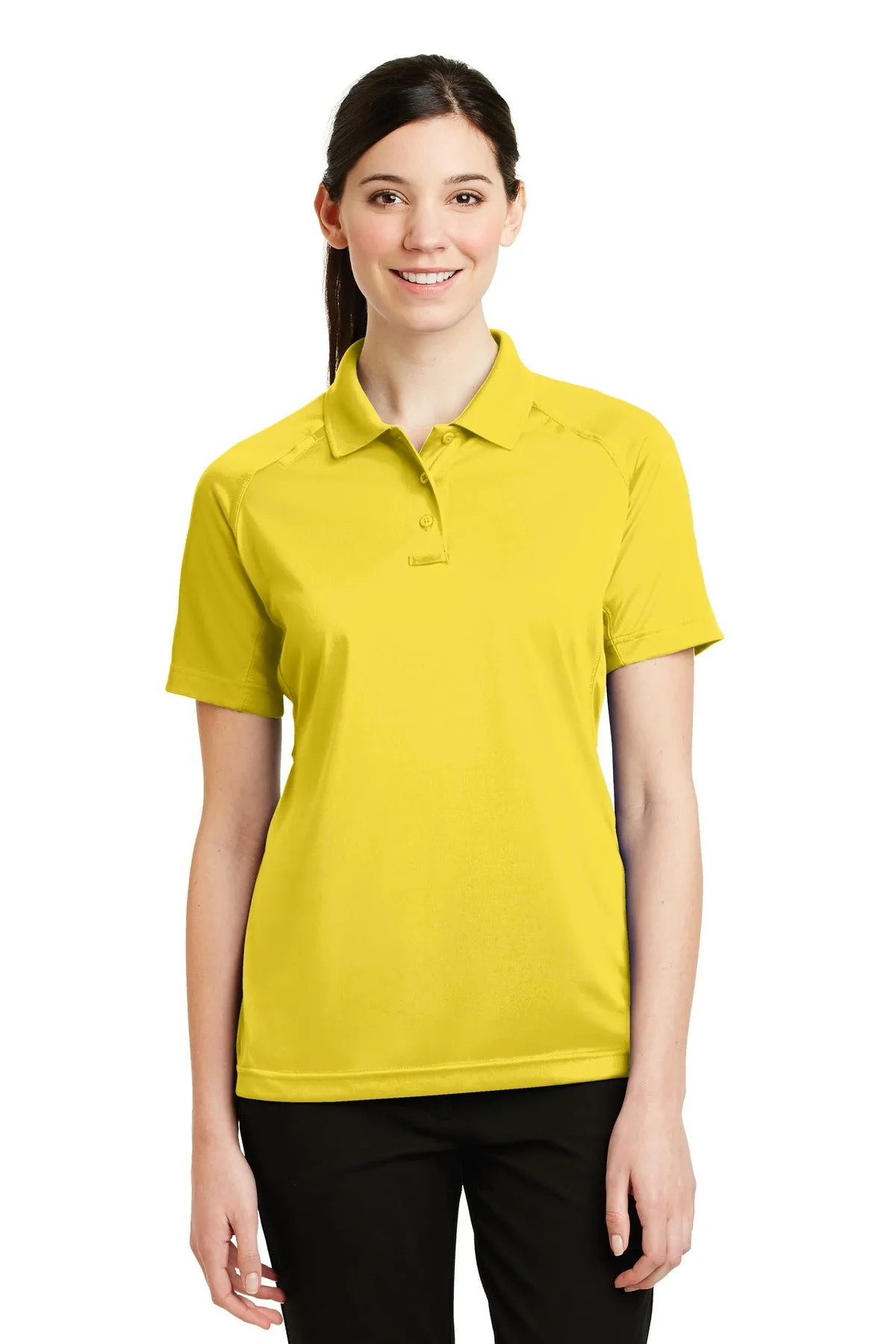 CornerStone - Ladies Select Snag-Proof Tactical Polo. CS411