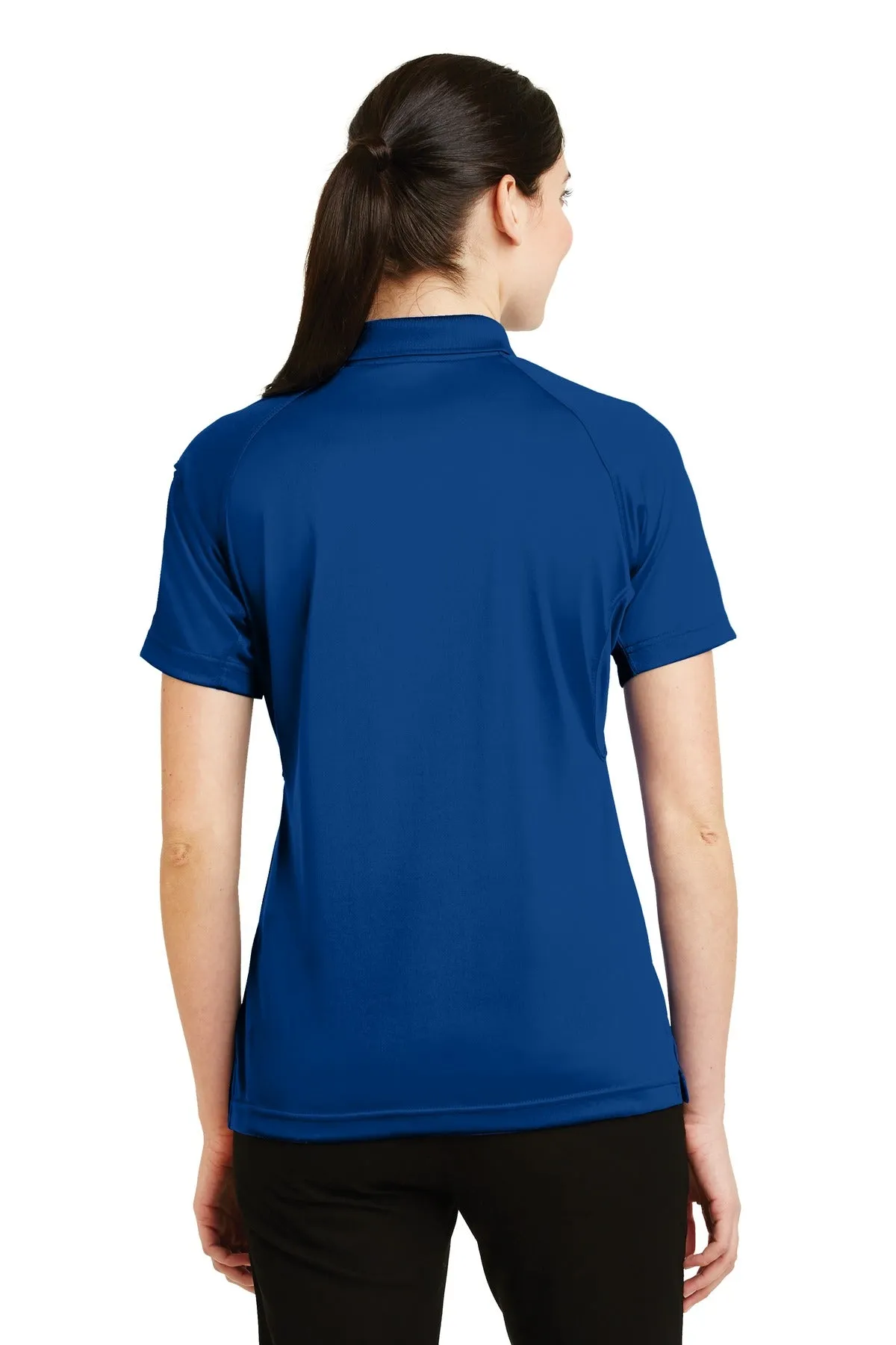 CornerStone - Ladies Select Snag-Proof Tactical Polo. CS411