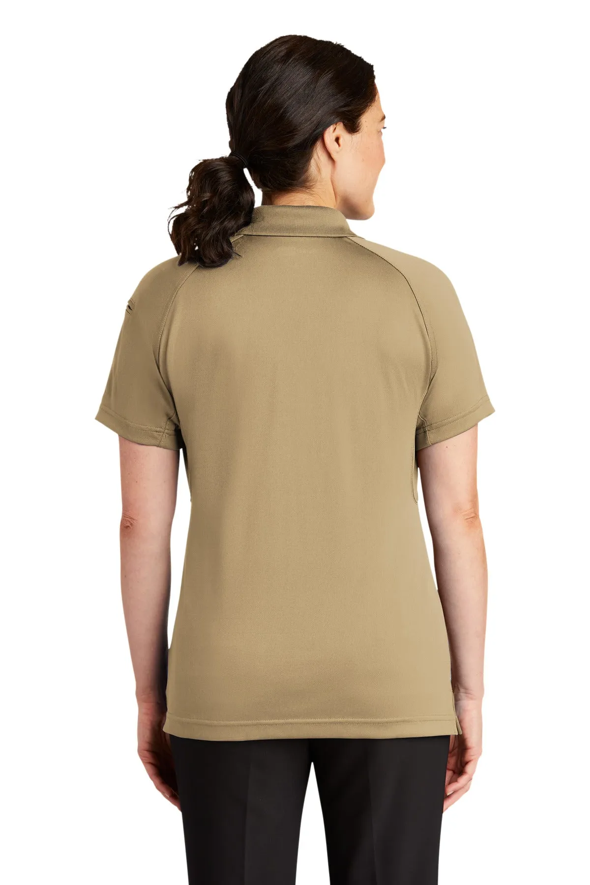 CornerStone - Ladies Select Snag-Proof Tactical Polo. CS411