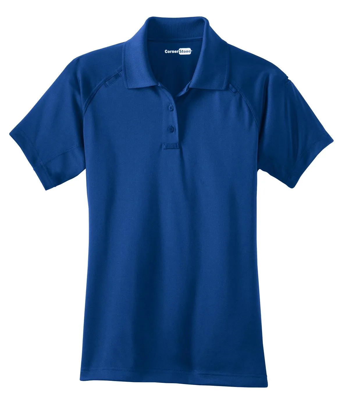 CornerStone - Ladies Select Snag-Proof Tactical Polo. CS411