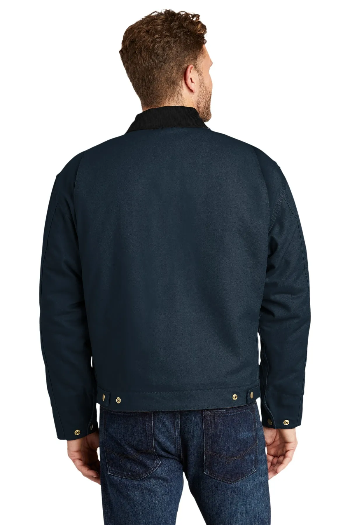 CornerStone Tall Duck Cloth Work Jacket. TLJ763