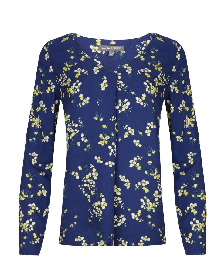 Covent Garden Petals Blouse