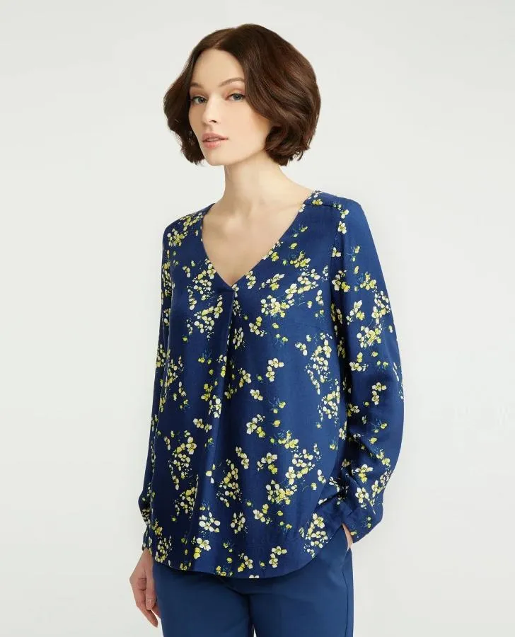 Covent Garden Petals Blouse