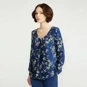 Covent Garden Petals Blouse