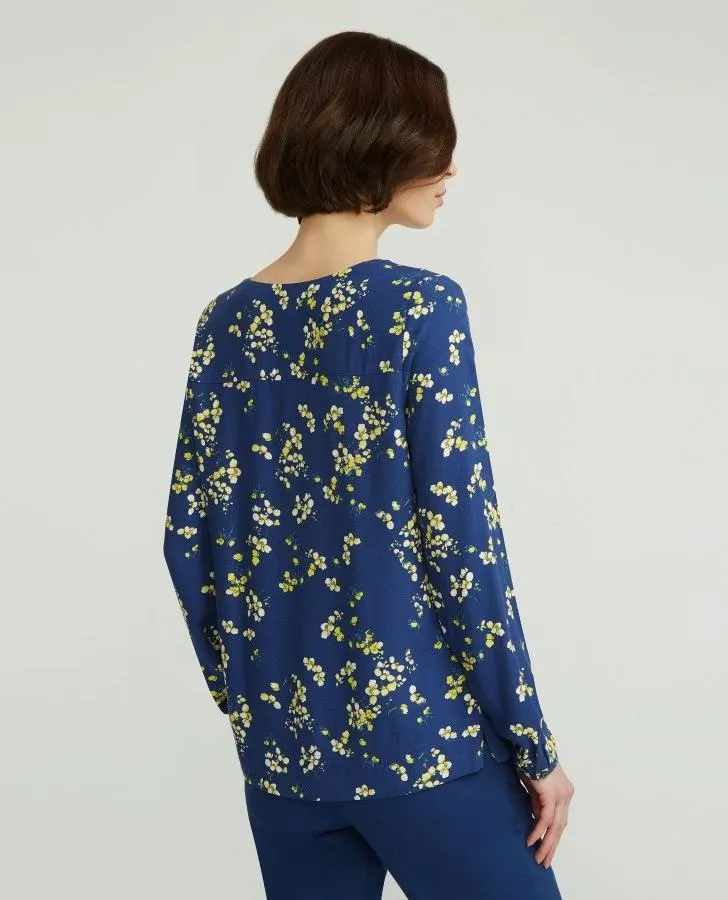 Covent Garden Petals Blouse