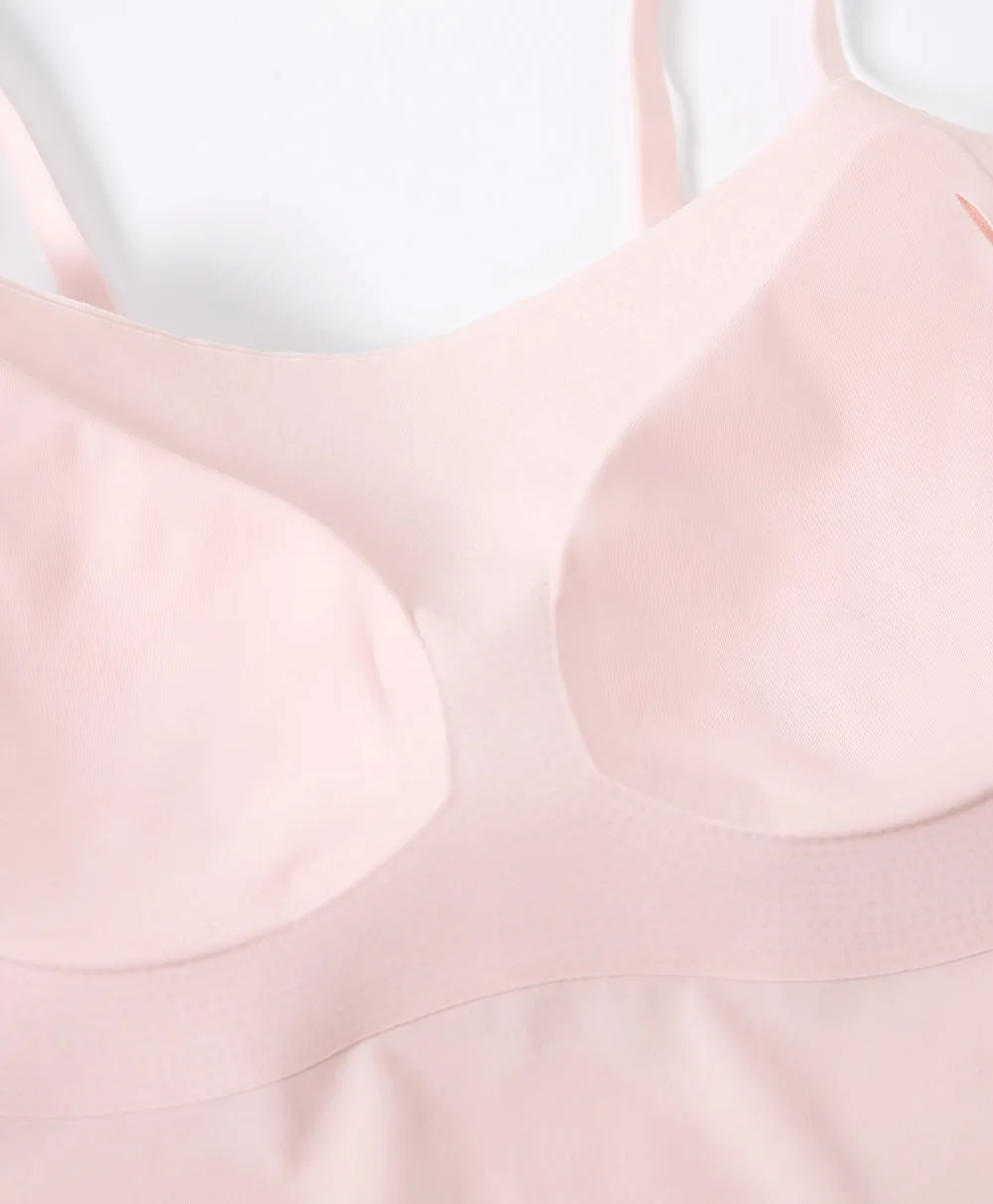 Cozy Minimalist Cami Crop Bra Top