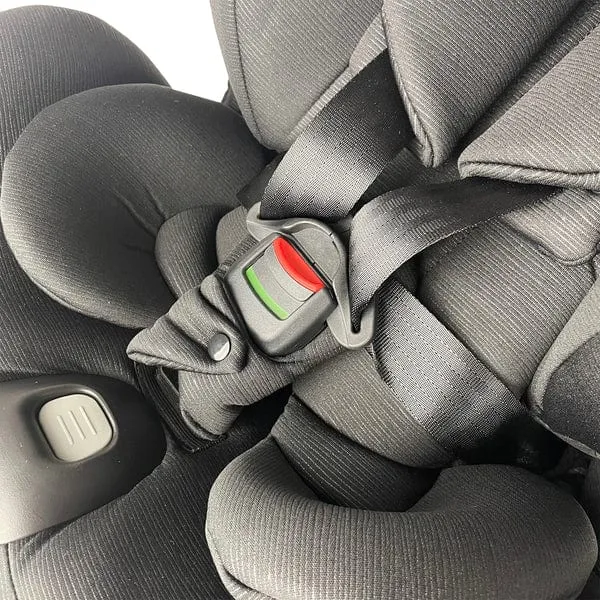 Cozy N Safe Apollo i-Size Child Car Seat - Moon Grey