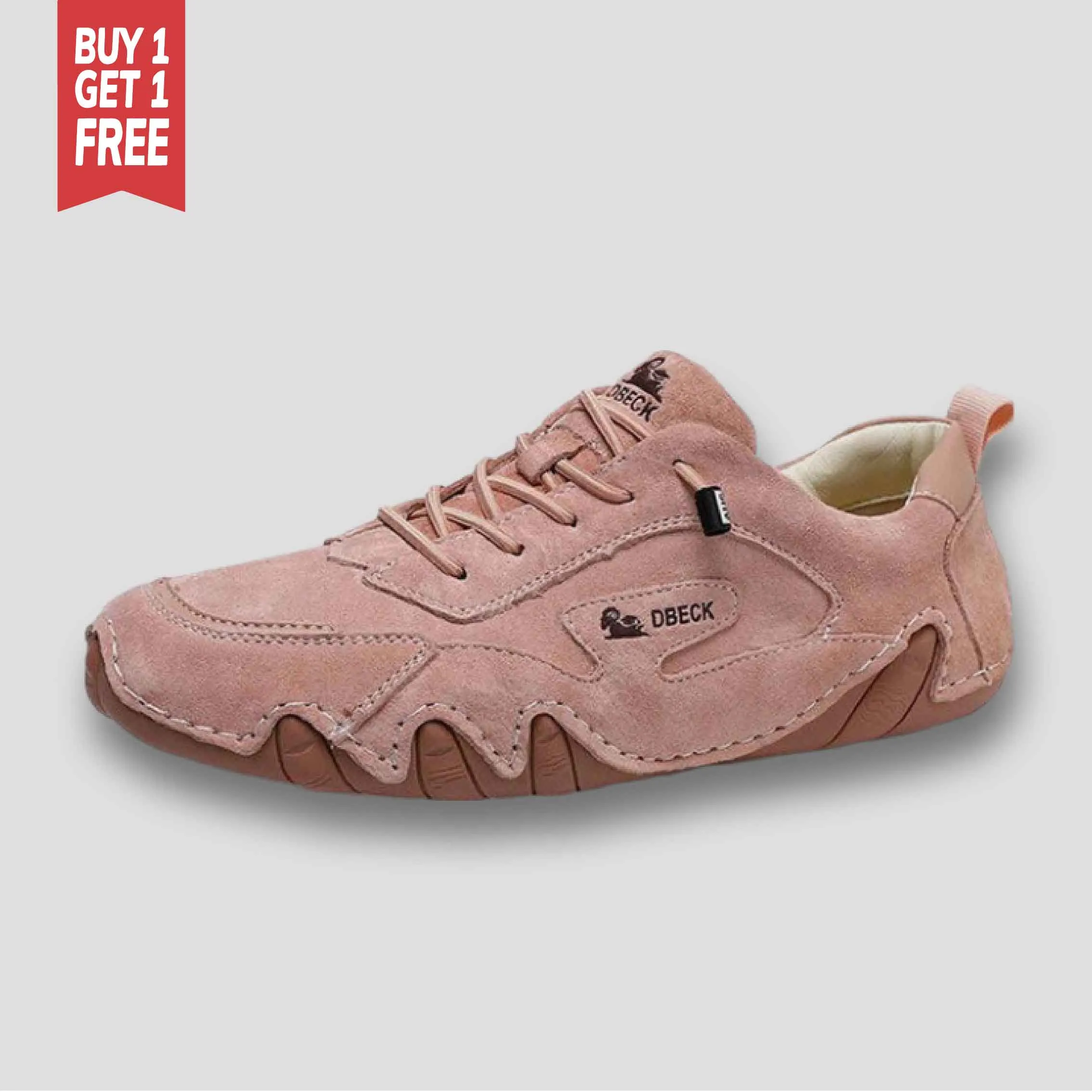 Dbeck® SundayStroll Vibe: Comfortable & Flexible Lifestyle Walking Shoes For Outdoor And Everyday(🎁1 1FREE🎁)