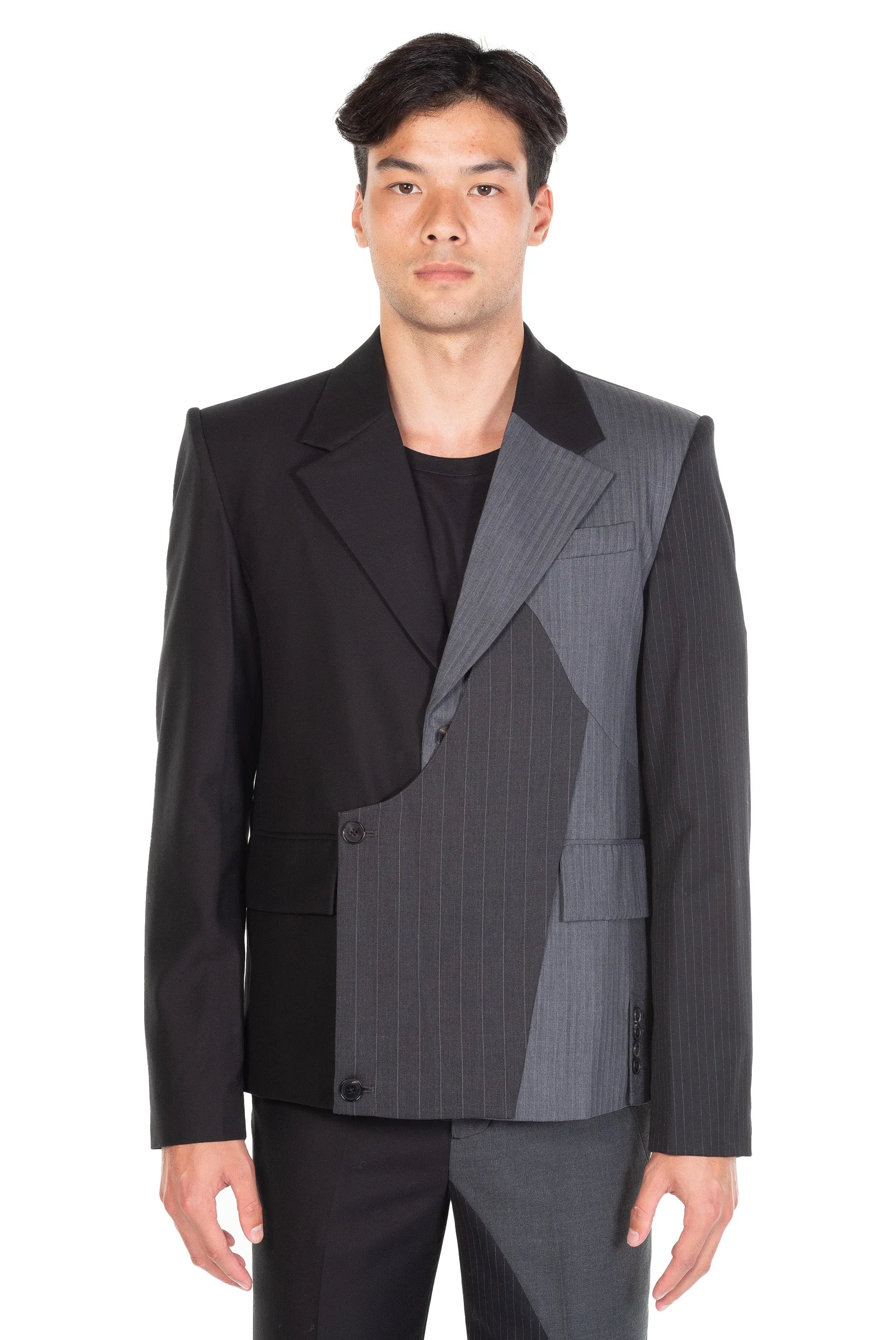 Deconstructed Blazer