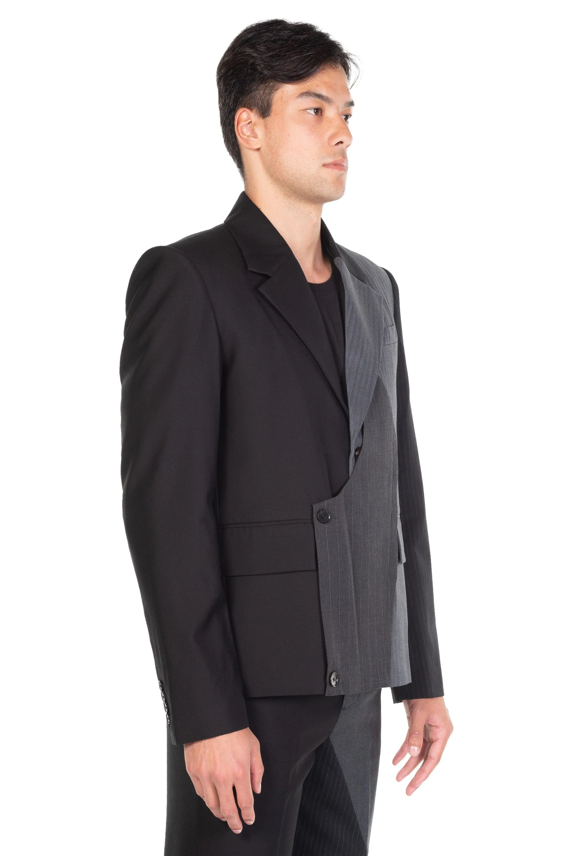 Deconstructed Blazer