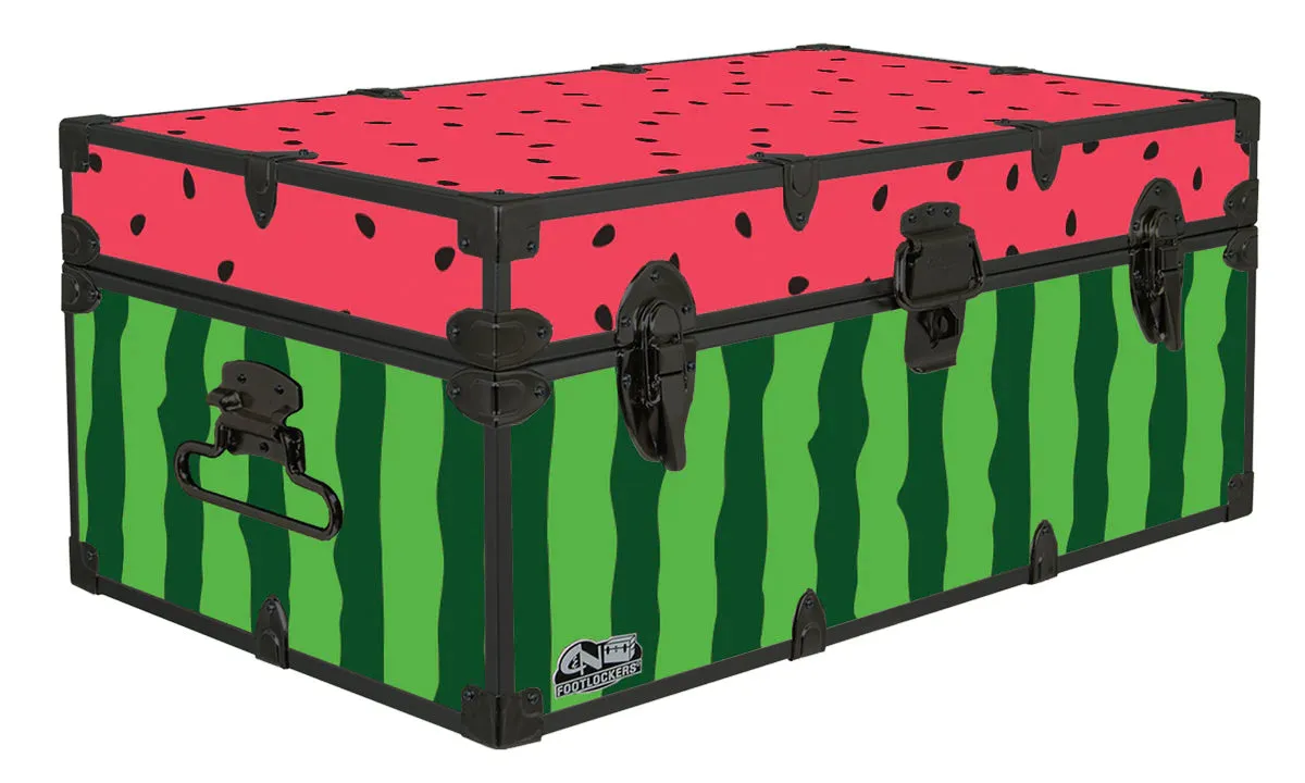 Designer Trunk - Watermelon - 32x18x13.5"