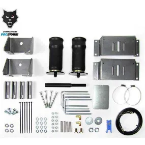 *Discontinued* 2005-2011 Dakota HD Rear Air Suspension Kit (HP10220)