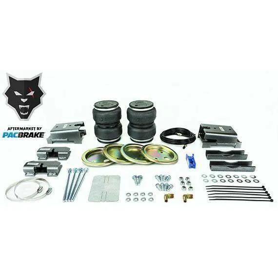 *Discontinued* 2008-2010 Powerstroke F-450 HD Rear Air Suspension Kit (HP10187)