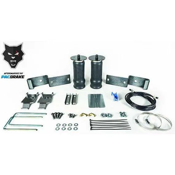 *Discontinued* 2009-2012 GM Colorado/Canyon HD Rear Air Suspension Kit (HP10226)