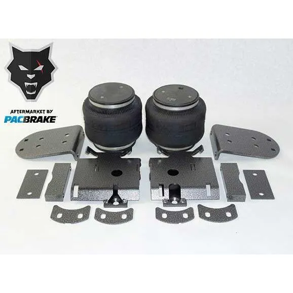 *Discontinued* 2009-2022 Ram 1500 4WD HD Rear Air Suspension Kit (HP10336)