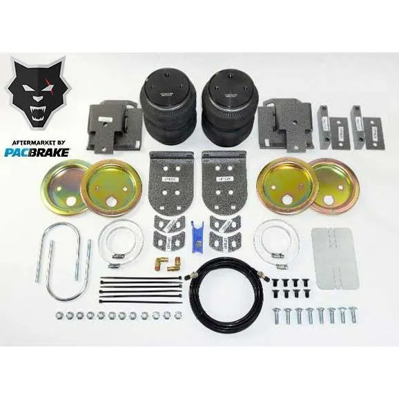 *Discontinued* 2009-2022 Ram 1500 4WD HD Rear Air Suspension Kit (HP10336)