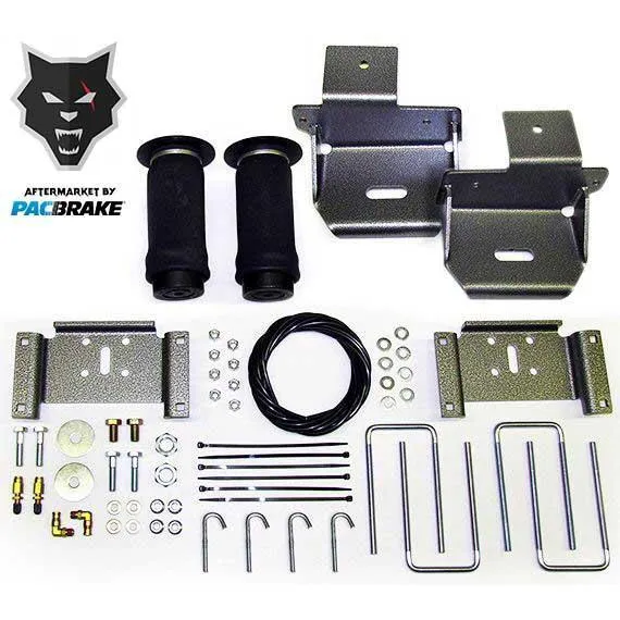 *Discontinued* 2010-2015 F-150 HD Rear Air Suspension Kit (HP10155)