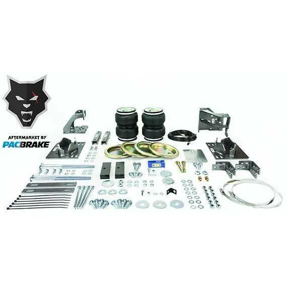 *Discontinued* 2011-2014 Powerstroke 4WD F-450 HD Rear Air Suspension Kit (HP10193)