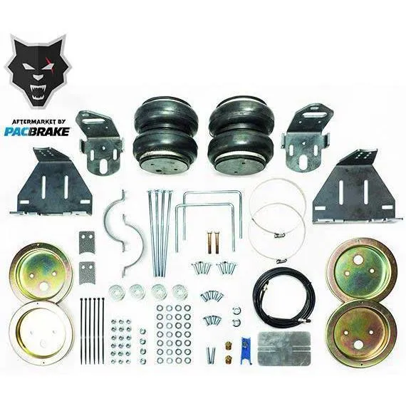 *Discontinued* 2011-2016 Powerstroke 4WD HD Rear Air Suspension Kit (HP10247)