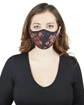 Ditsy Floral Unisex Face Covering