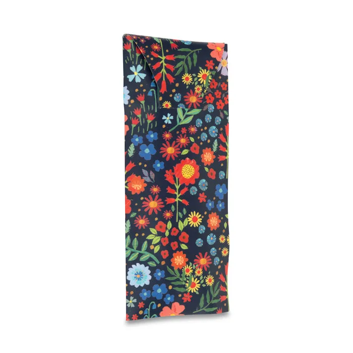 Ditsy Poppy & Floral Pens - Pack of 2