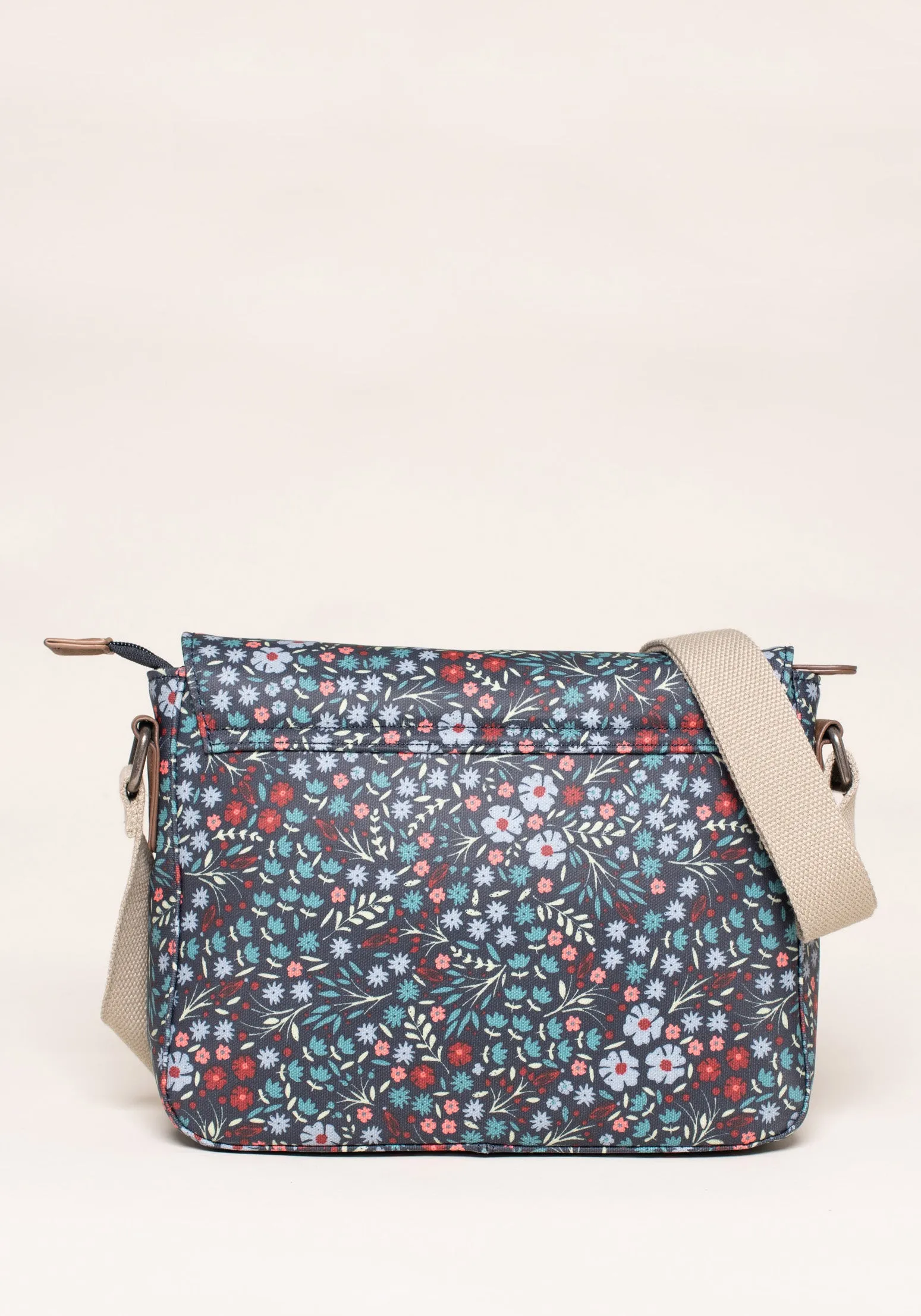 Ditsy Saddle Bag