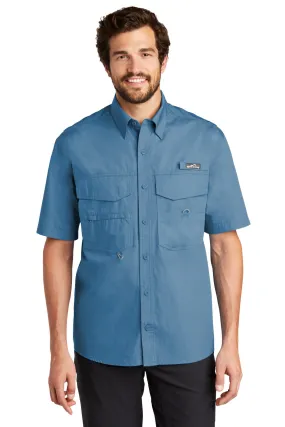 Eddie Bauer - Short Sleeve Fishing Shirt. EB608