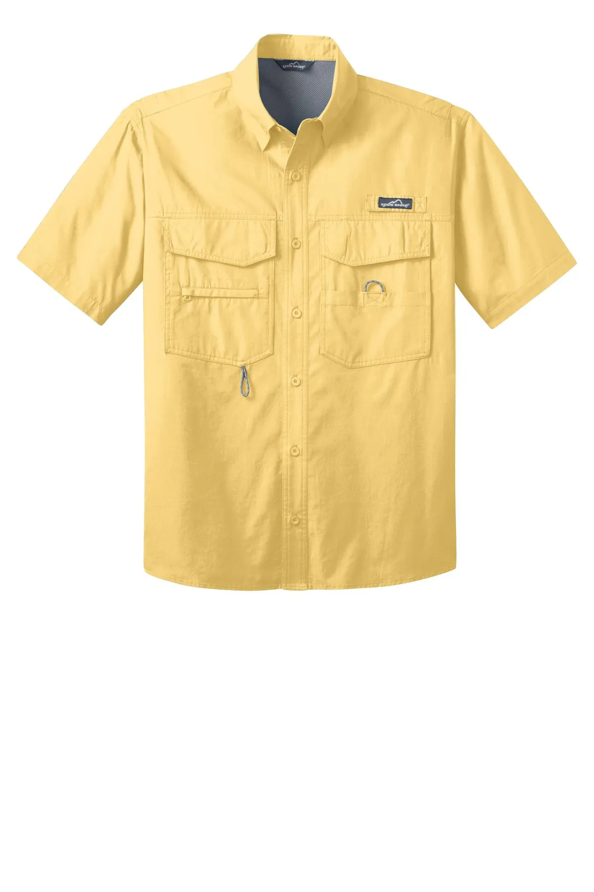 Eddie Bauer - Short Sleeve Fishing Shirt. EB608