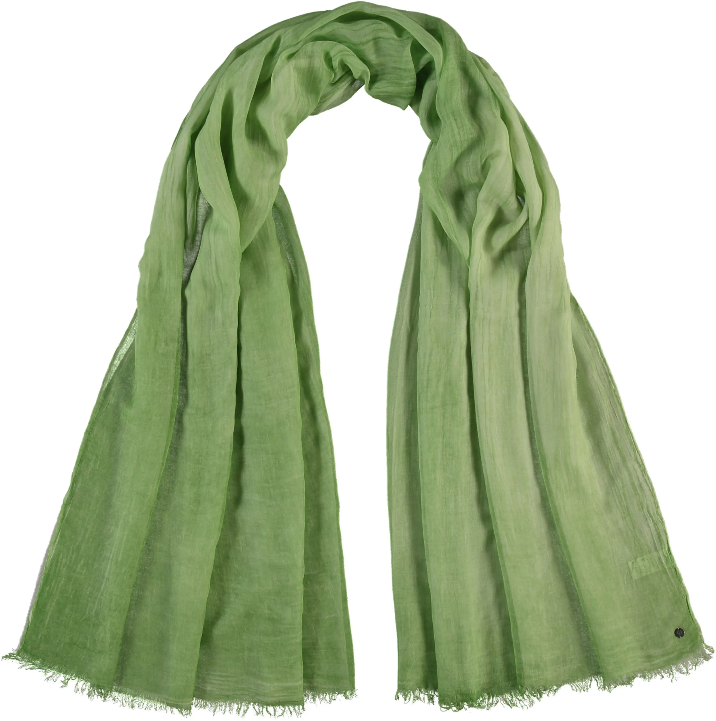 Essential Lightweight Solid Color Viscose Wrap