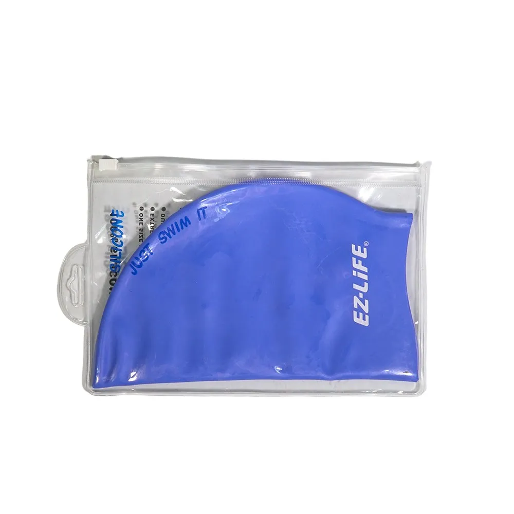 EZ Life Swim Silicon Swim Cap