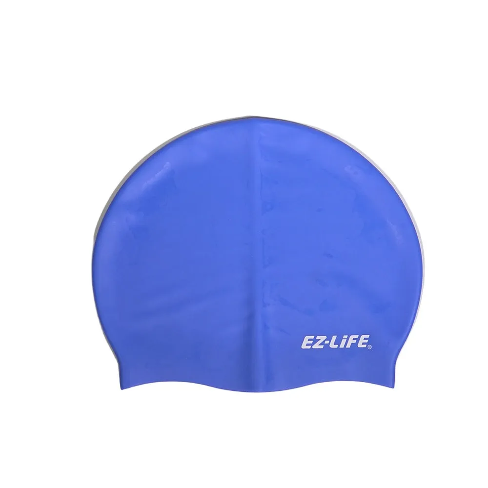 EZ Life Swim Silicon Swim Cap