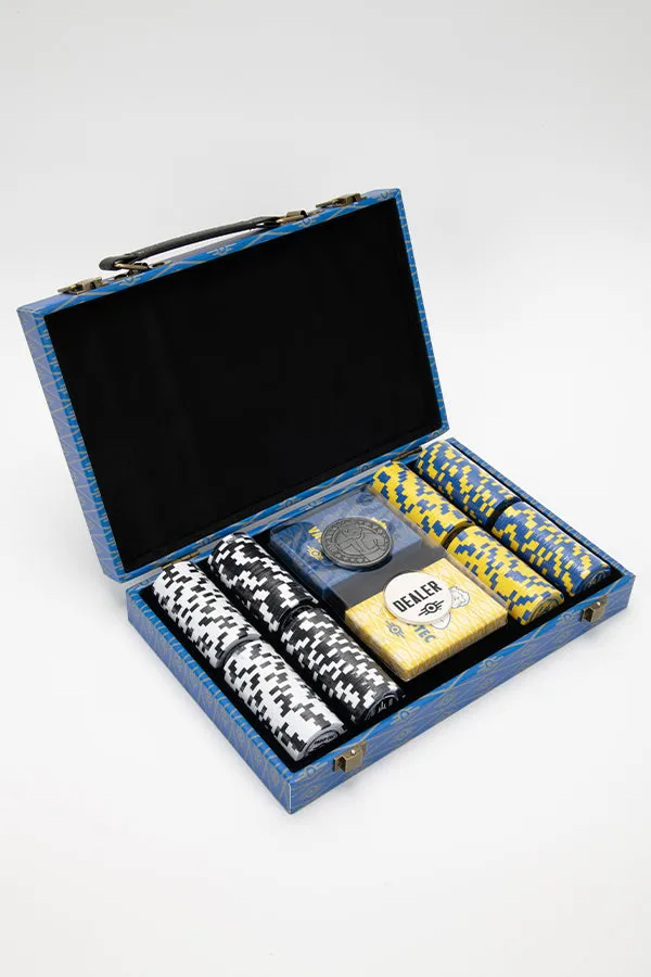 Fallout Vault-Tec C.H.I.P.S. Poker Set