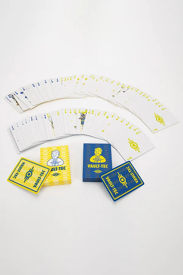 Fallout Vault-Tec C.H.I.P.S. Poker Set