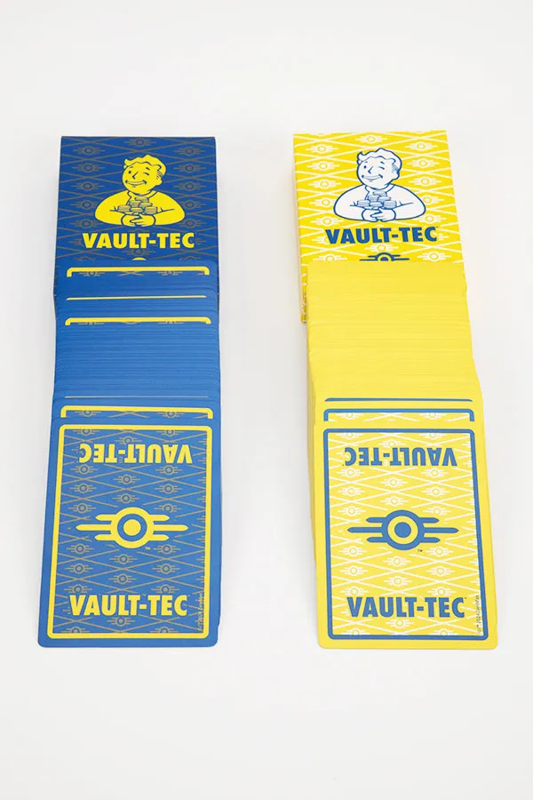 Fallout Vault-Tec C.H.I.P.S. Poker Set