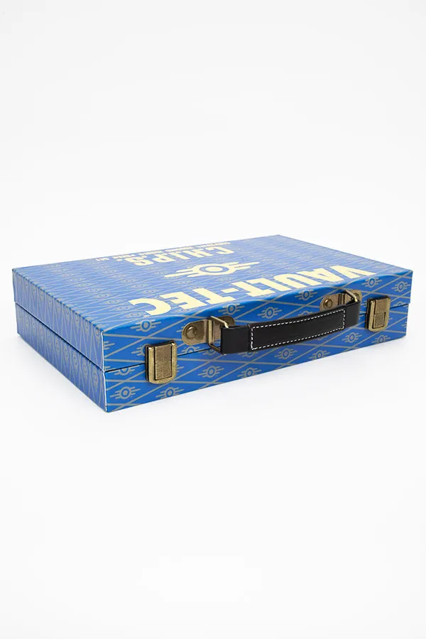 Fallout Vault-Tec C.H.I.P.S. Poker Set