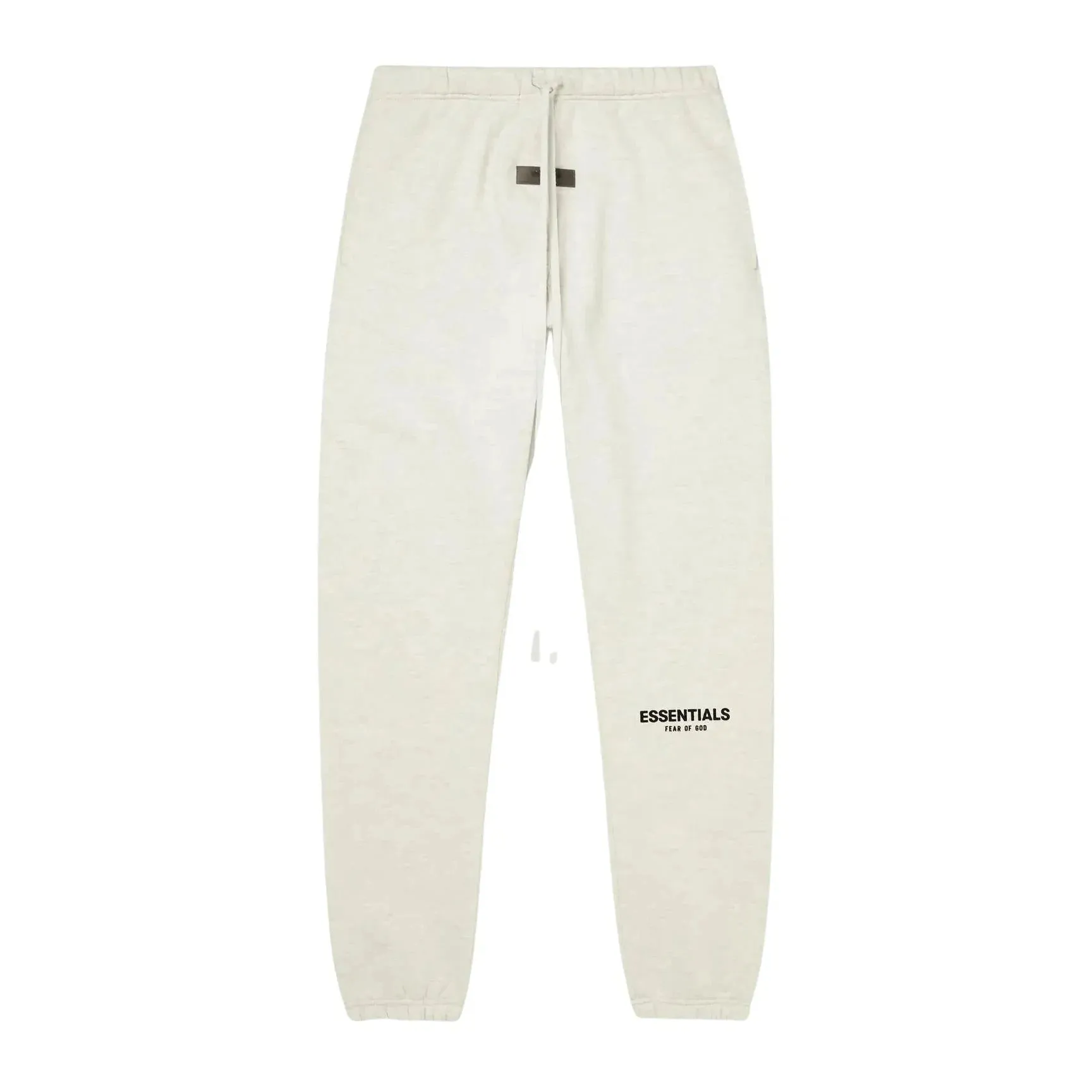 Fear Of God Essentials 'Light Oatmeal' Sweatpants SS22