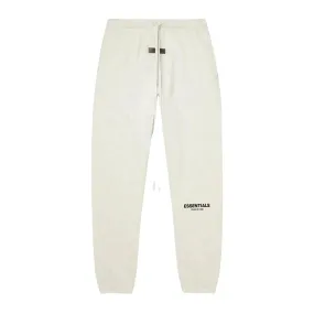 Fear Of God Essentials 'Light Oatmeal' Sweatpants SS22