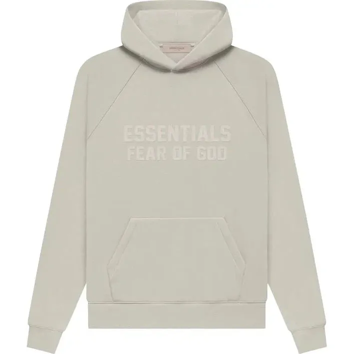 Fear Of God Essentials 'Smoke' Hoodie