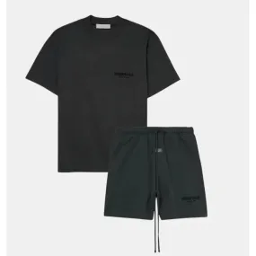 Fear Of God Essentials 'Stretch Limo' Shorts Set